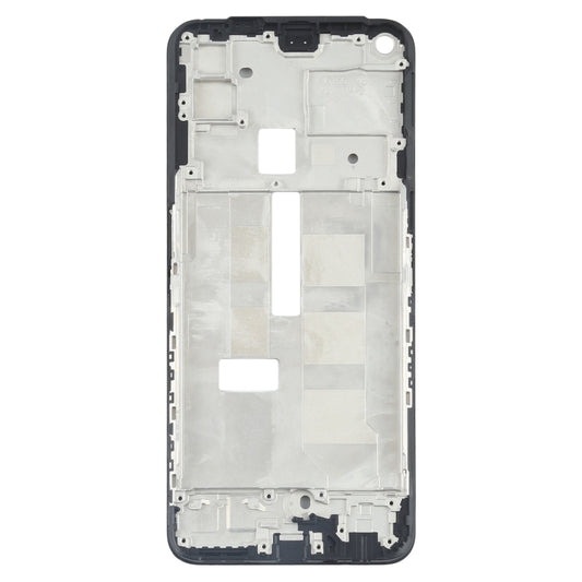 For OPPO K7x PERM00 Front Housing LCD Frame Bezel Plate - Frame Bezel Plate by buy2fix | Online Shopping UK | buy2fix