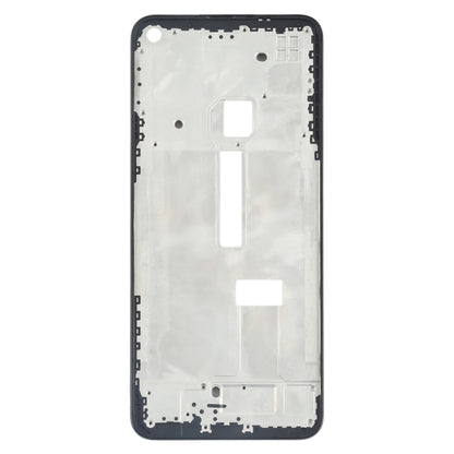For OPPO K7x PERM00 Front Housing LCD Frame Bezel Plate - Frame Bezel Plate by buy2fix | Online Shopping UK | buy2fix