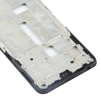 For OPPO K7x PERM00 Front Housing LCD Frame Bezel Plate - Frame Bezel Plate by buy2fix | Online Shopping UK | buy2fix