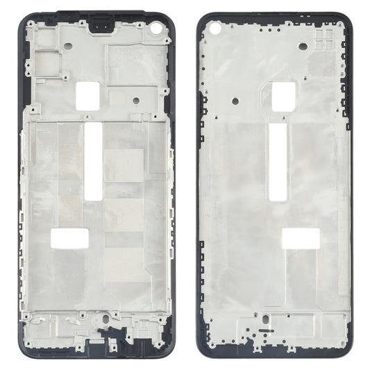 For OPPO Realme Q2 / Realme V5 5G RMX2117 Front Housing LCD Frame Bezel Plate - Frame Bezel Plate by buy2fix | Online Shopping UK | buy2fix