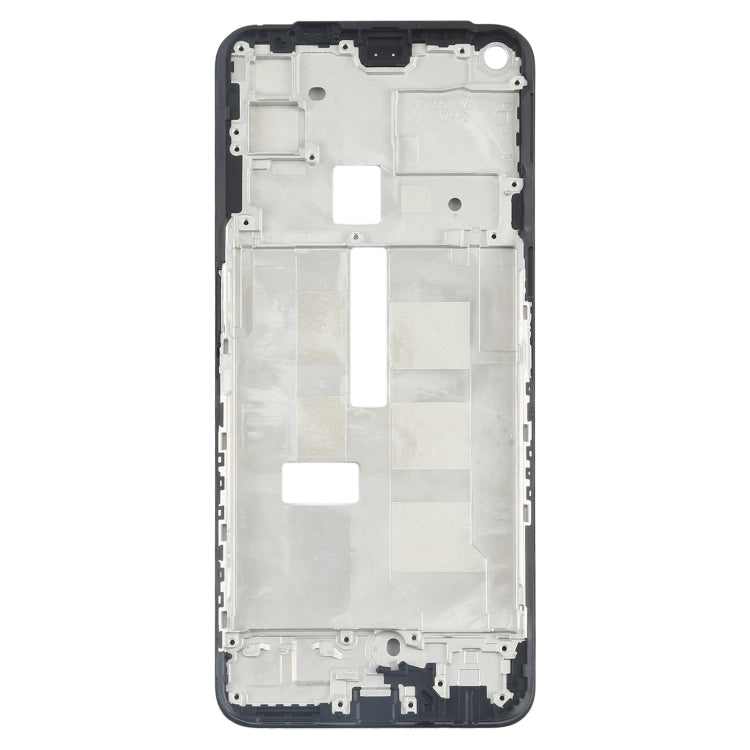 For OPPO Realme Q2 / Realme V5 5G RMX2117 Front Housing LCD Frame Bezel Plate - Frame Bezel Plate by buy2fix | Online Shopping UK | buy2fix