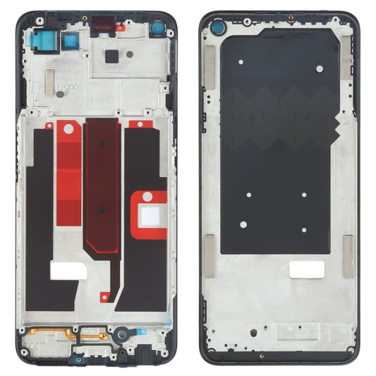 For OPPO A93 / A74 5G / A54 5G CPH2121 Front Housing LCD Frame Bezel Plate - Frame Bezel Plate by buy2fix | Online Shopping UK | buy2fix