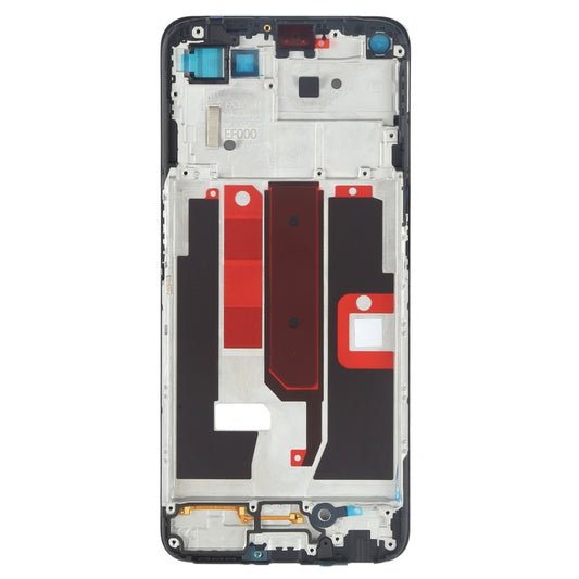 For OPPO A93 / A74 5G / A54 5G CPH2121 Front Housing LCD Frame Bezel Plate - Frame Bezel Plate by buy2fix | Online Shopping UK | buy2fix