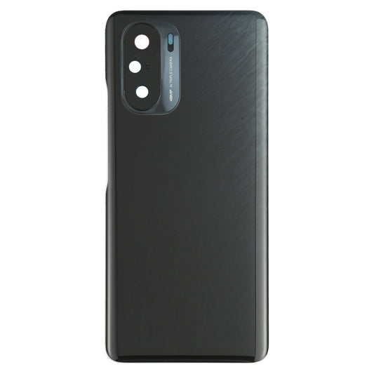 Original Battery Back Cover for Xiaomi Redmi K40 M2012K11AC M2012K11C(Black) - Back Cover by buy2fix | Online Shopping UK | buy2fix