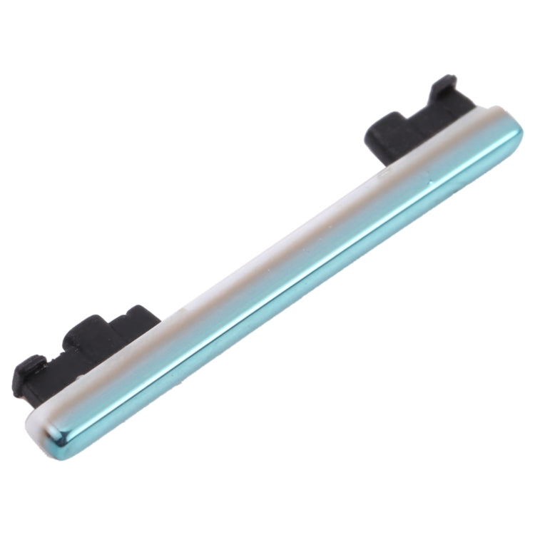 Volume Control Button for Xiaomi Redmi Note 9 Pro 5G M2007J17C (Red/Mint) - Home key & Side Key by buy2fix | Online Shopping UK | buy2fix