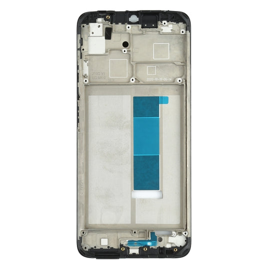 Original Front Housing LCD Frame Bezel Plate for Xiaomi Poco M3 M2010J19CG M2010J19CI - Frame Bezel Plate by buy2fix | Online Shopping UK | buy2fix