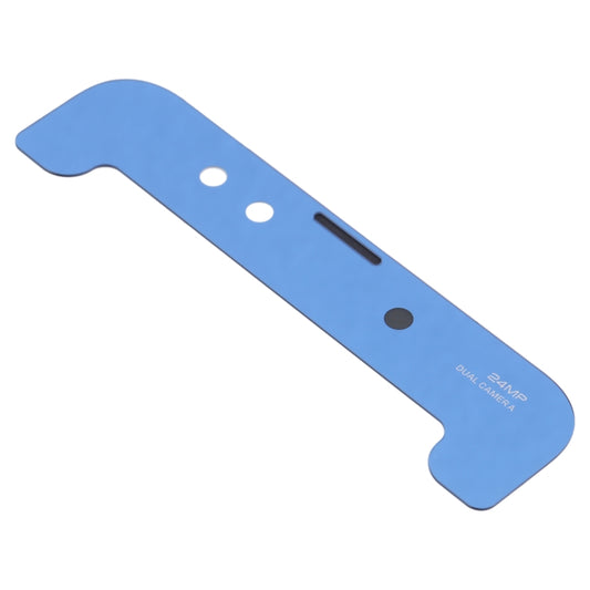 Front Camera Lens for Xiaomi Mi Mix 3(Blue) - Camera by buy2fix | Online Shopping UK | buy2fix
