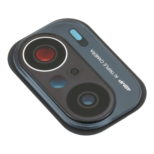 Camera Lens Cover for Xiaomi Redmi K40 (48MP) M2012K11AC (Black) - Camera by buy2fix | Online Shopping UK | buy2fix