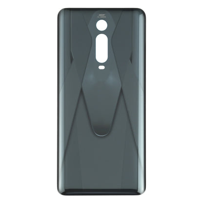 Original Battery Back Cover for Xiaomi Redmi K20 Pro Premium(Black) - Back Cover by buy2fix | Online Shopping UK | buy2fix