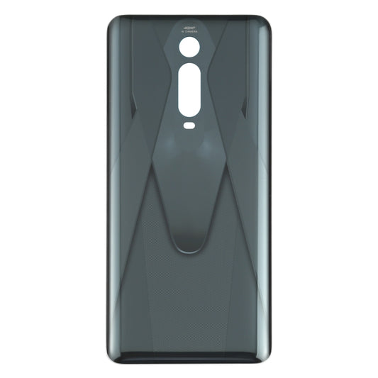 Original Battery Back Cover for Xiaomi Redmi K20 Pro Premium(Black) - Back Cover by buy2fix | Online Shopping UK | buy2fix