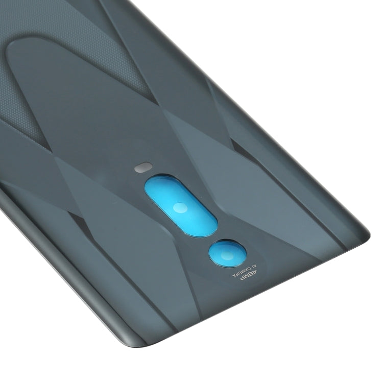 Original Battery Back Cover for Xiaomi Redmi K20 Pro Premium(Black) - Back Cover by buy2fix | Online Shopping UK | buy2fix