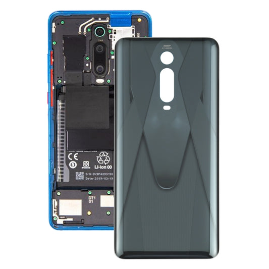 Original Battery Back Cover for Xiaomi Redmi K20 Pro Premium(Black) - Back Cover by buy2fix | Online Shopping UK | buy2fix