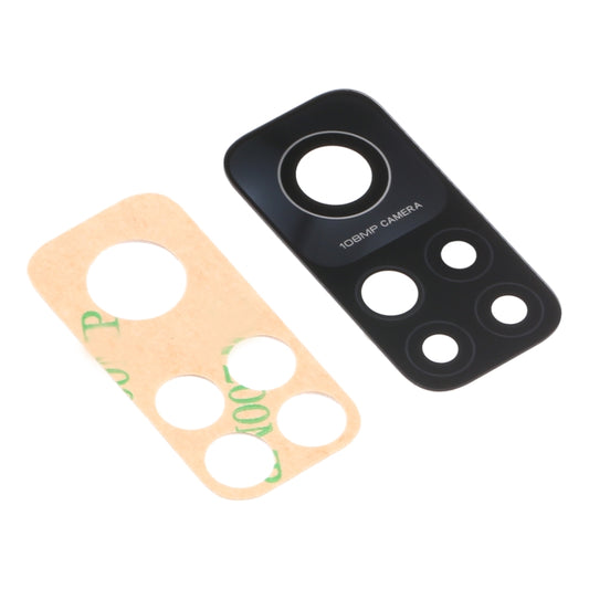 10 PCS Back Camera Lens for Xiaomi Mi 10T Pro 5G (108MP) M2007J3SG M2007J3SP M2007J3SI M2007J17C - Camera by buy2fix | Online Shopping UK | buy2fix
