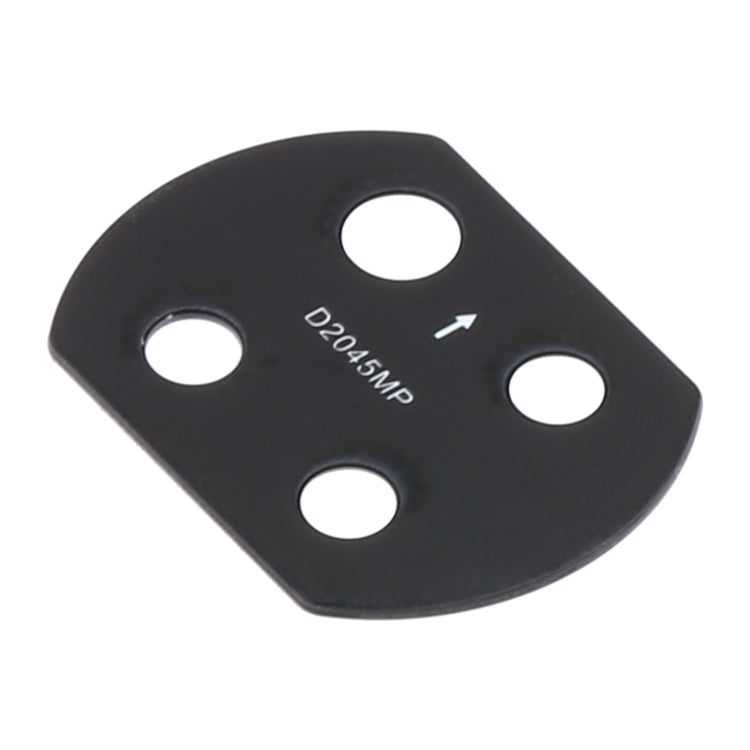 10 PCS Back Camera Lens for Xiaomi Redmi Note 9T 5G M2007J22G - Camera by buy2fix | Online Shopping UK | buy2fix