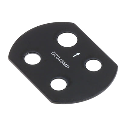 10 PCS Back Camera Lens for Xiaomi Redmi Note 9T 5G M2007J22G - Camera by buy2fix | Online Shopping UK | buy2fix