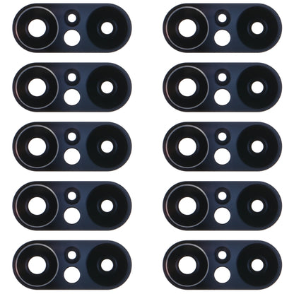 10 PCS Back Camera Lens for Xiaomi Mi 11i / Mi 11X / Mi 11X Pro / Redmi K40 Pro / Redmi K40 M2012K11AC M2012K11C - Camera by buy2fix | Online Shopping UK | buy2fix