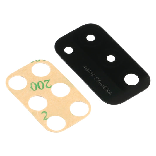 For OPPO A93 5G PCGM00 PEHM00 10pcs Back Camera Lens - Camera Series by buy2fix | Online Shopping UK | buy2fix