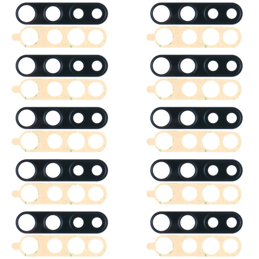 For OPPO K7 5G 10pcs Back Camera Lens - Camera Series by buy2fix | Online Shopping UK | buy2fix