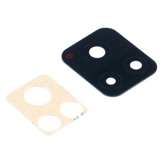 For Vivo Y31s 5G V2054A 10pcs Back Camera Lens - Camera Parts by buy2fix | Online Shopping UK | buy2fix
