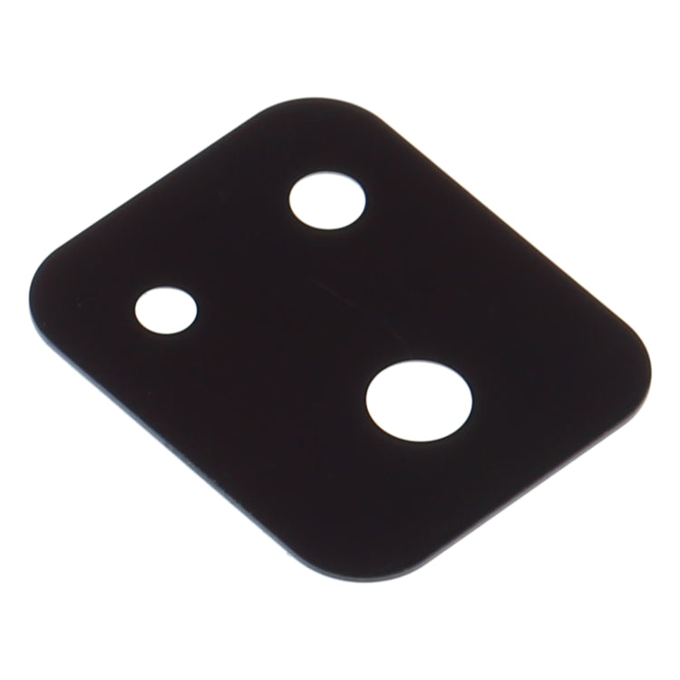 For Vivo Y31s 5G V2054A 10pcs Back Camera Lens - Camera Parts by buy2fix | Online Shopping UK | buy2fix