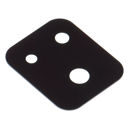 For Vivo Y31s 5G V2054A 10pcs Back Camera Lens - Camera Parts by buy2fix | Online Shopping UK | buy2fix