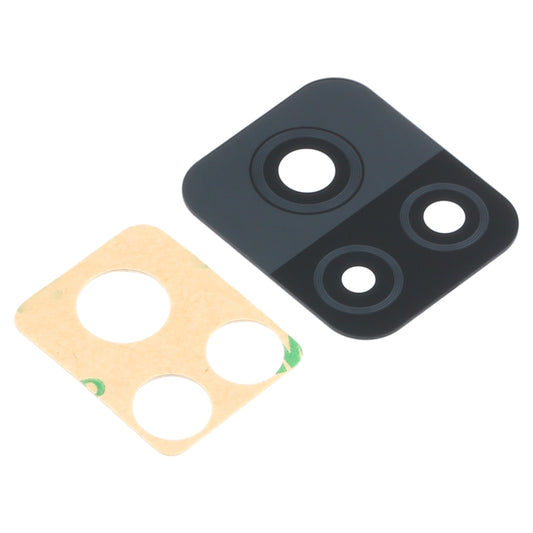 For Vivo iQOO U3 V2061A 10pcs Back Camera Lens - Camera Parts by buy2fix | Online Shopping UK | buy2fix