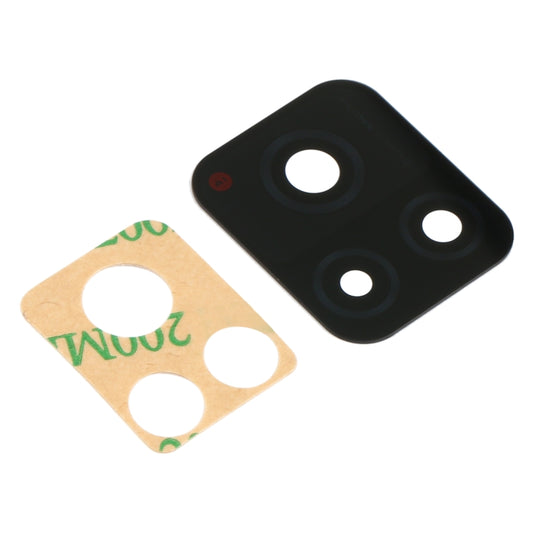 For Vivo Y52S V2057A 10pcs Back Camera Lens - Camera Parts by buy2fix | Online Shopping UK | buy2fix