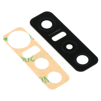 For Vivo Y73s / S7e 5G V2031A 10pcs Back Camera Lens - Camera Parts by buy2fix | Online Shopping UK | buy2fix