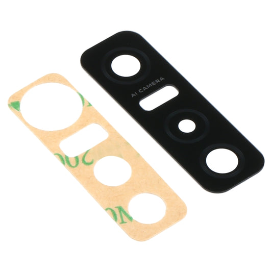 For Vivo Y73s / S7e 5G V2031A 10pcs Back Camera Lens - Camera Parts by buy2fix | Online Shopping UK | buy2fix