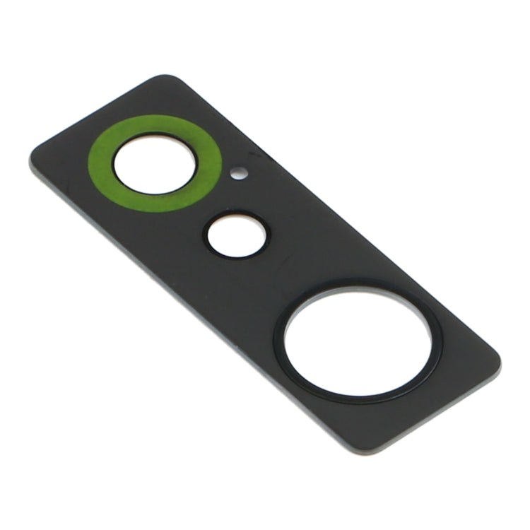 For Vivo iQOO 5 5G 10pcs Back Camera Lens - Camera Parts by buy2fix | Online Shopping UK | buy2fix