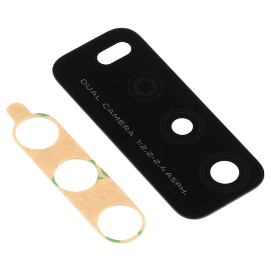 For Vivo Y11s / Y30 Standard / Y30G / Y12s / Y12a / Y12s 2021 10pcs Back Camera Lens - Camera Parts by buy2fix | Online Shopping UK | buy2fix