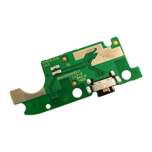 For Alcatel 3X 2019 5048 5048U 5048Y Charging Port Board - Small Board by buy2fix | Online Shopping UK | buy2fix