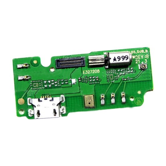 For Alcatel 3X 5058 5058A 5058I 5058J 5058T 5058Y Charging Port Board - Small Board by buy2fix | Online Shopping UK | buy2fix