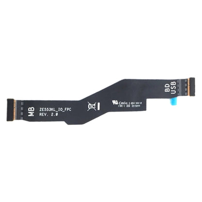 LCD Motherboard Flex Cable for Asus Zenfone 3 Zoom ZE553KL - Flex Cable by buy2fix | Online Shopping UK | buy2fix