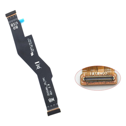 LCD Motherboard Flex Cable for Asus Zenfone 3 Zoom ZE553KL - Flex Cable by buy2fix | Online Shopping UK | buy2fix