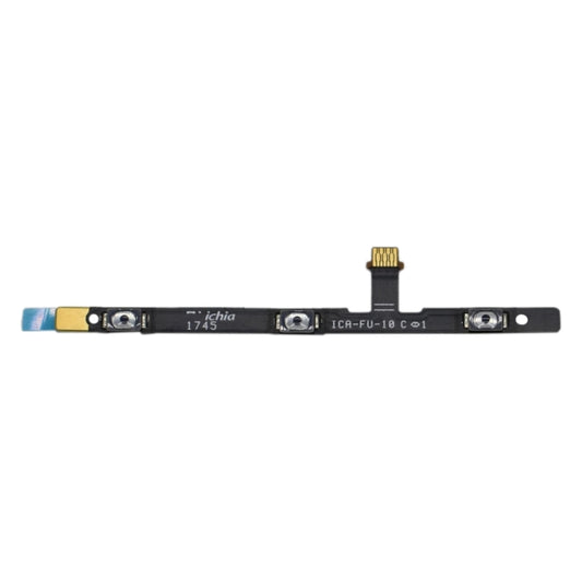 Power Button & Volume Button Flex Cable for Asus ZenFone 4 Selfie Pro ZD552KL - Flex Cable by buy2fix | Online Shopping UK | buy2fix
