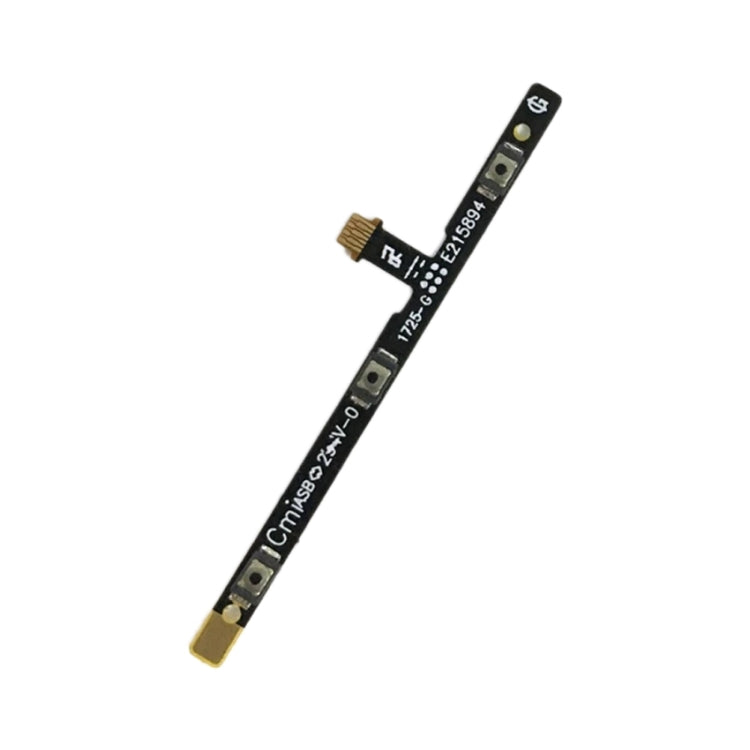 Power Button & Volume Button Flex Cable for Asus ZenFone 4 Selfie Pro ZD552KL - Flex Cable by buy2fix | Online Shopping UK | buy2fix