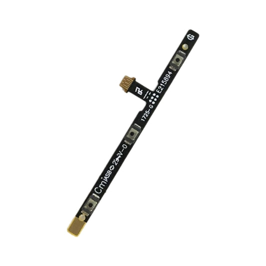 Power Button & Volume Button Flex Cable for Asus ZenFone 4 Selfie Pro ZD552KL - Flex Cable by buy2fix | Online Shopping UK | buy2fix