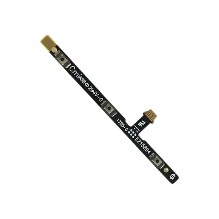 Power Button & Volume Button Flex Cable for Asus ZenFone 4 Selfie Pro ZD552KL - Flex Cable by buy2fix | Online Shopping UK | buy2fix