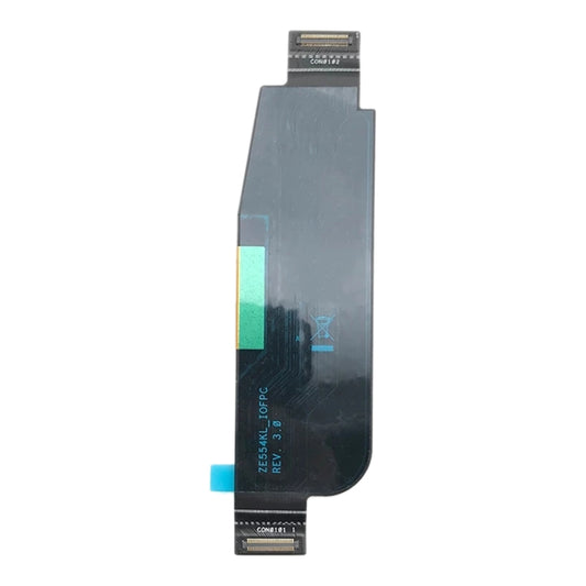 LCD Motherboard Flex Cable for Asus Zenfone 4 ZE554KL - Flex Cable by buy2fix | Online Shopping UK | buy2fix
