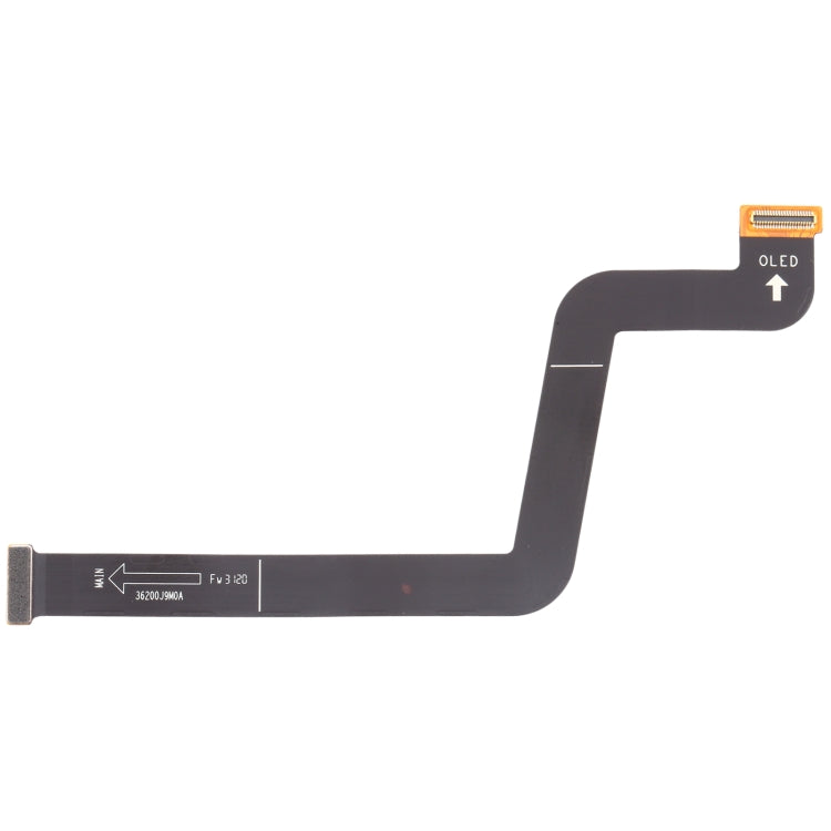 LCD Flex Cable for Xiaomi Mi 10 Lite 5G by buy2fix