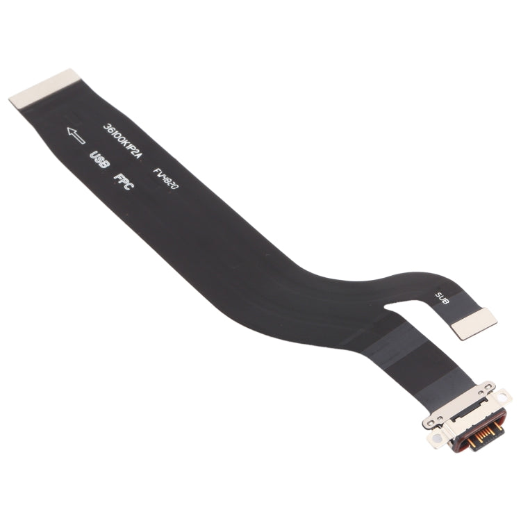 Charging Port Flex Cable for Xiaomi Mi 11 Pro by buy2fix