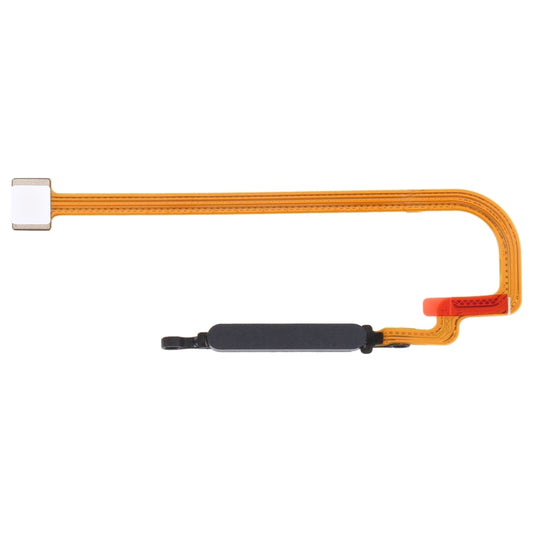 Fingerprint Button Flex Cable for Xiaomi Poco M3 M2010J19CG M2010J19CI (Black) by buy2fix