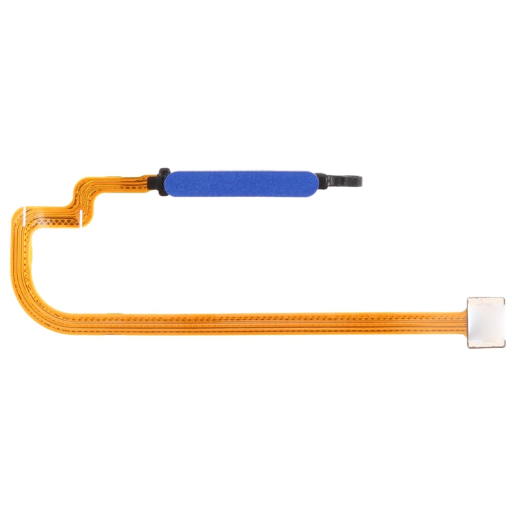 Fingerprint Button Flex Cable for Xiaomi Poco M3 M2010J19CG M2010J19CI (Blue) by buy2fix