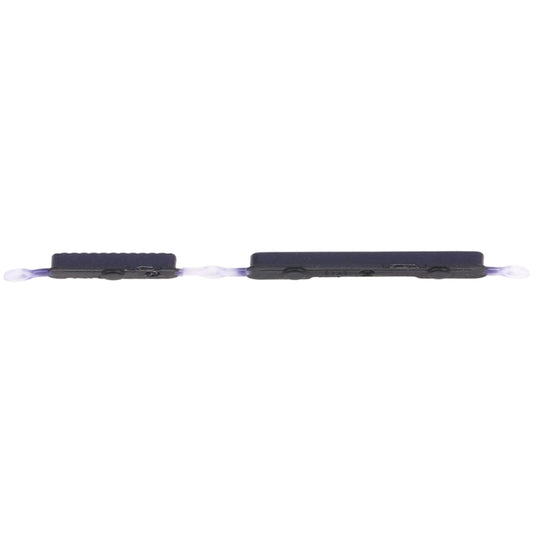 Power Button and Volume Control Button for Motorola Moto G8 Power Lite XT2055-2 (Purple) - Others by buy2fix | Online Shopping UK | buy2fix