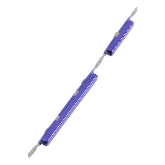 Power Button and Volume Control Button for Motorola Moto G9 Power (Purple) - Others by buy2fix | Online Shopping UK | buy2fix