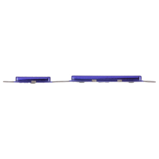 Power Button and Volume Control Button for Motorola Moto G9 Power (Purple) - Others by buy2fix | Online Shopping UK | buy2fix