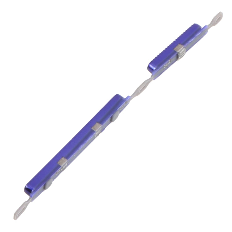 Power Button and Volume Control Button for Motorola Moto G9 Power (Purple) - Others by buy2fix | Online Shopping UK | buy2fix
