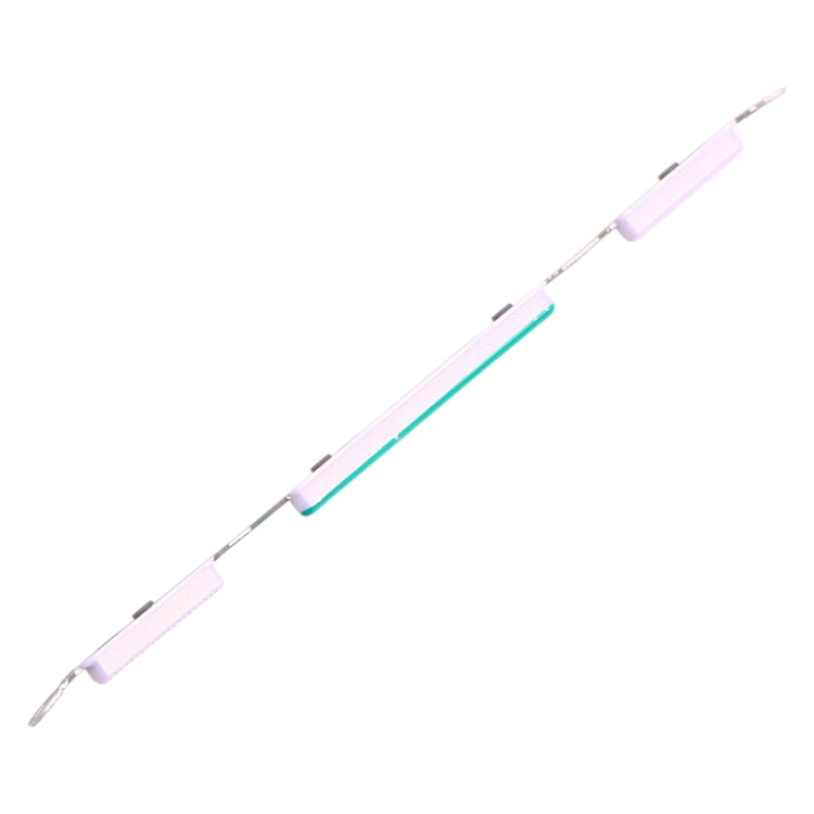 Power Button and Volume Control Button for Motorola Moto G30 XT2129-2 PAML0000IN (Pink) - Others by buy2fix | Online Shopping UK | buy2fix