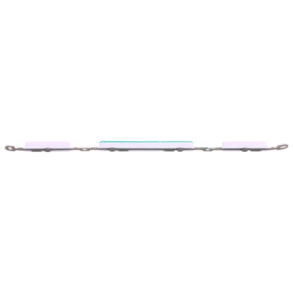 Power Button and Volume Control Button for Motorola Moto G30 XT2129-2 PAML0000IN (Pink) - Others by buy2fix | Online Shopping UK | buy2fix